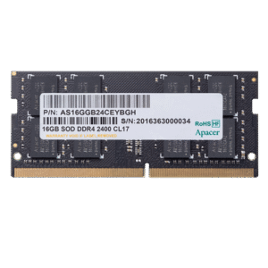 Apacer DDR4 16GB 3200 MHz SO